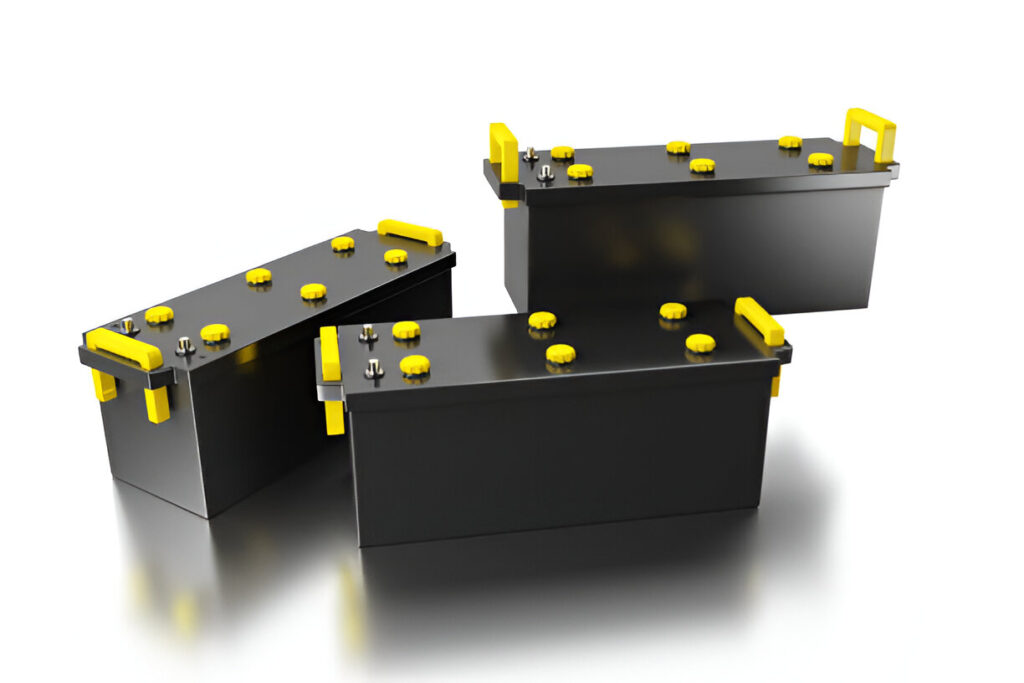100ah batteries