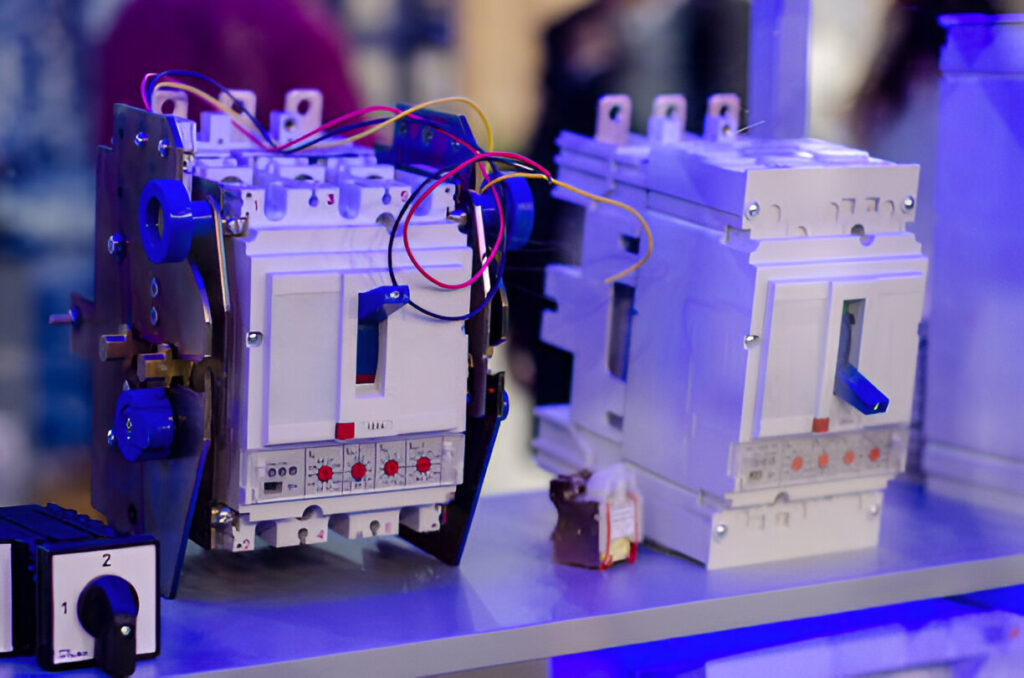 automatic transfer switch