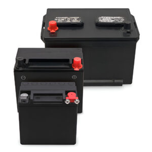 Maintenance Free Battery