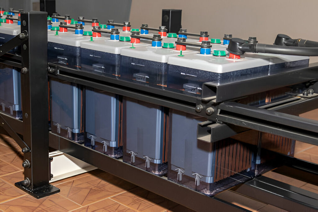 12V 100ah batteries