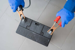 Maintenance Free Battery