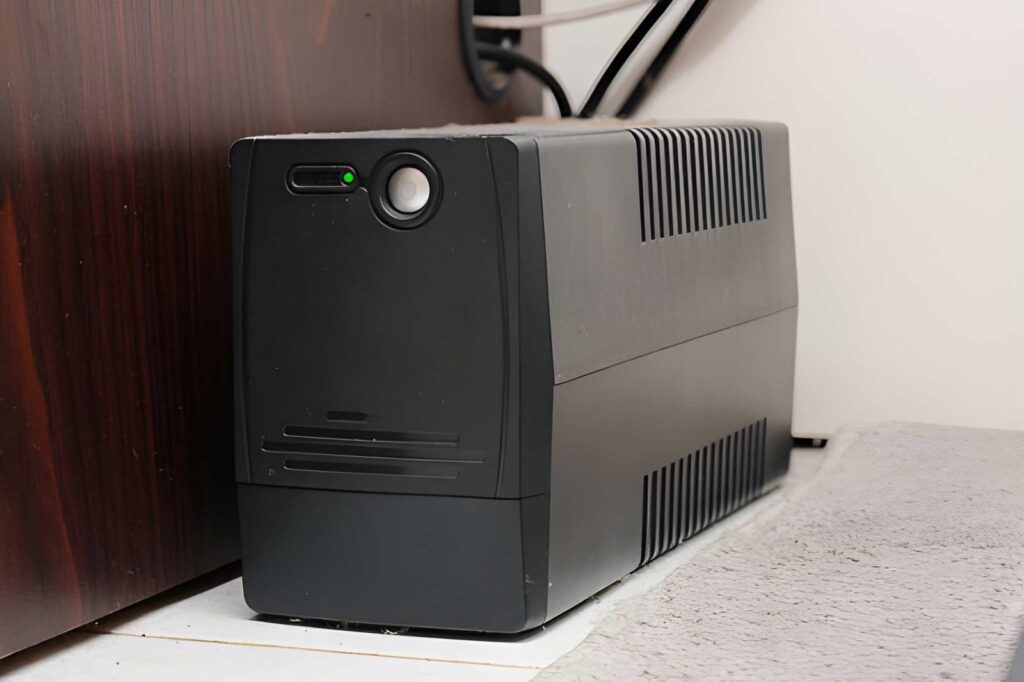 UPS system for home and office backup power in Pakistan