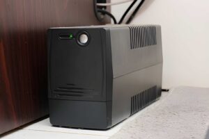 UPS system for home and office backup power in Pakistan